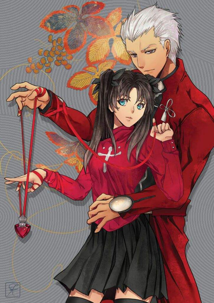 ARCHER X RIN | ☆ANIMÉS Y MANGAS☆ Amino