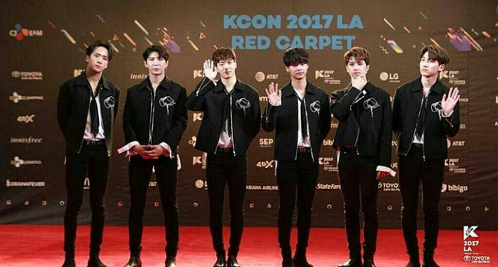 Vixx 2017 Kcon In La K Pop Amino