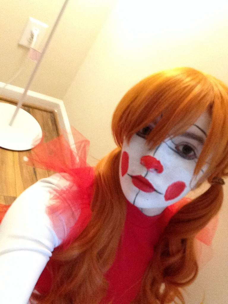 Some Circus Baby cosplay shots | Five Nights At Freddy's Amino