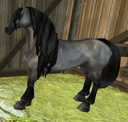 Friesian Sport Horse | Star Stable Online Amino