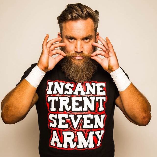 Happy Birthday to Trent Seven!  Pro Wrestling Lives!!! Amino