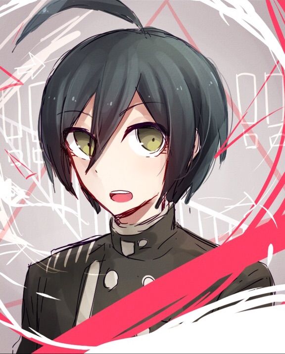 Shuuichi Saihara Shsl Detective 