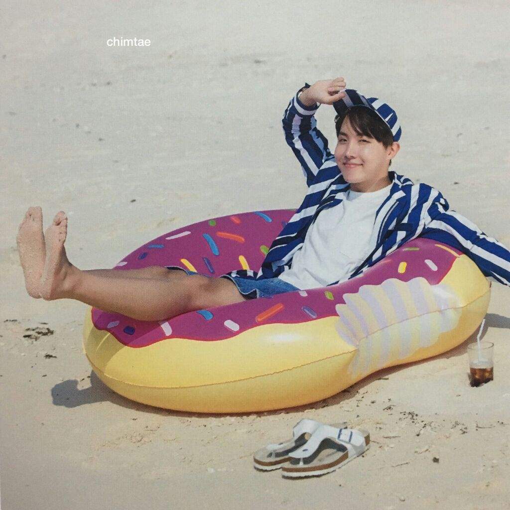 J Hope Summer Package 17 Army S Amino