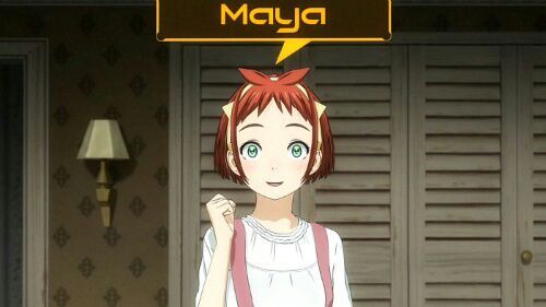 Maya Mikuri ミクリ マヤ Mikuri Maya Anime Amino