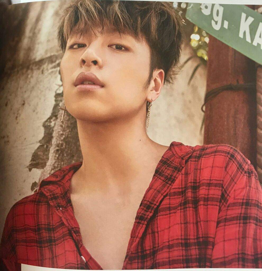 🍍SummerTime in Bali•••>Junhoe🍍 | K-Pop Amino