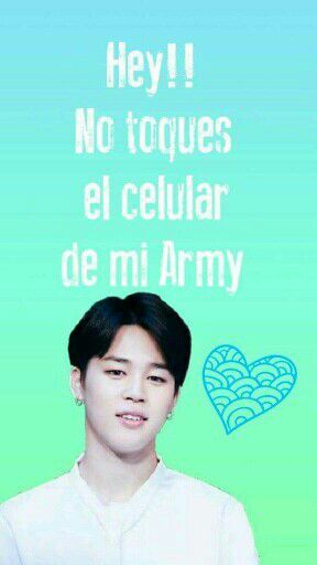 No toques mi celular de BTS | ARMY's Amino Amino