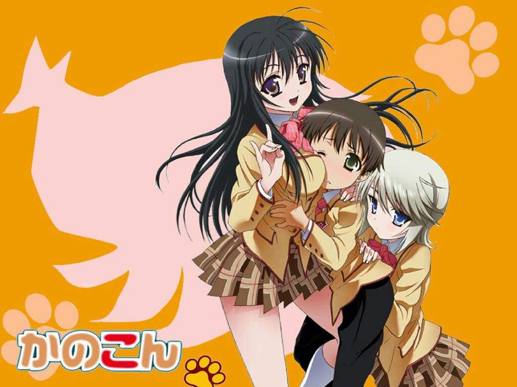 kanokon