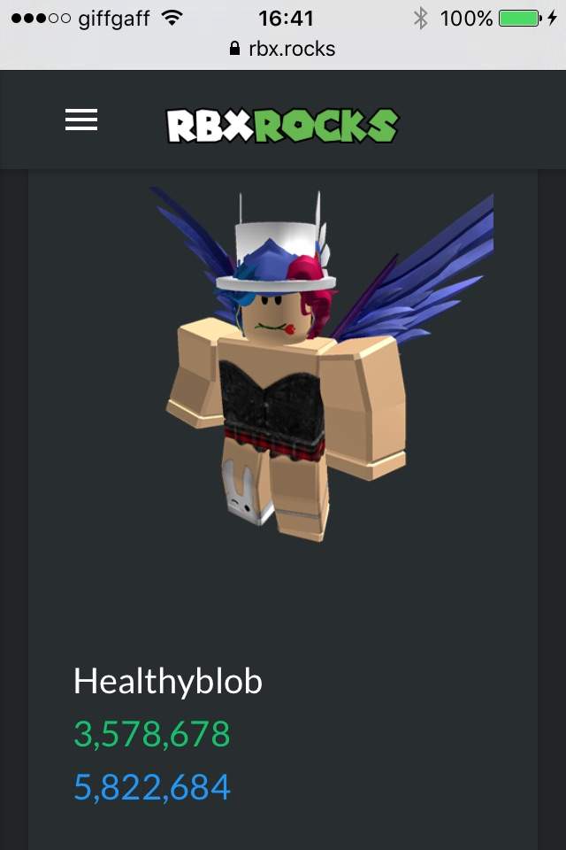 Top Rich Roblox Players