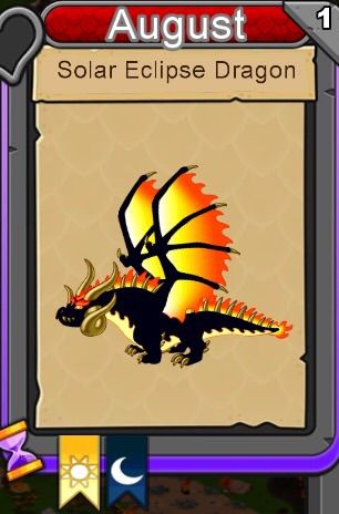 lunar eclipse dragon dragonvale