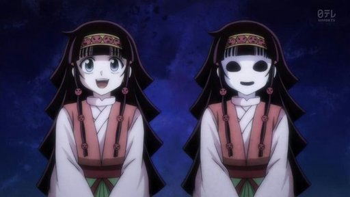 Las habilidades nen más infravalodradas anime Hunter x Hunter .