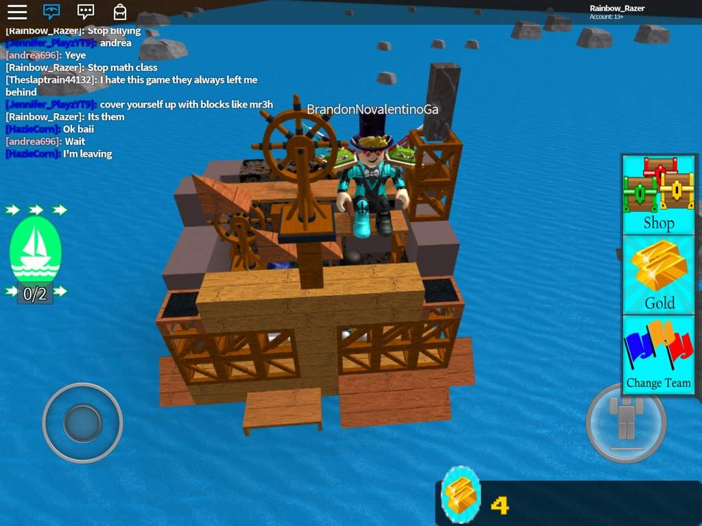 Boats Roblox Amino - 