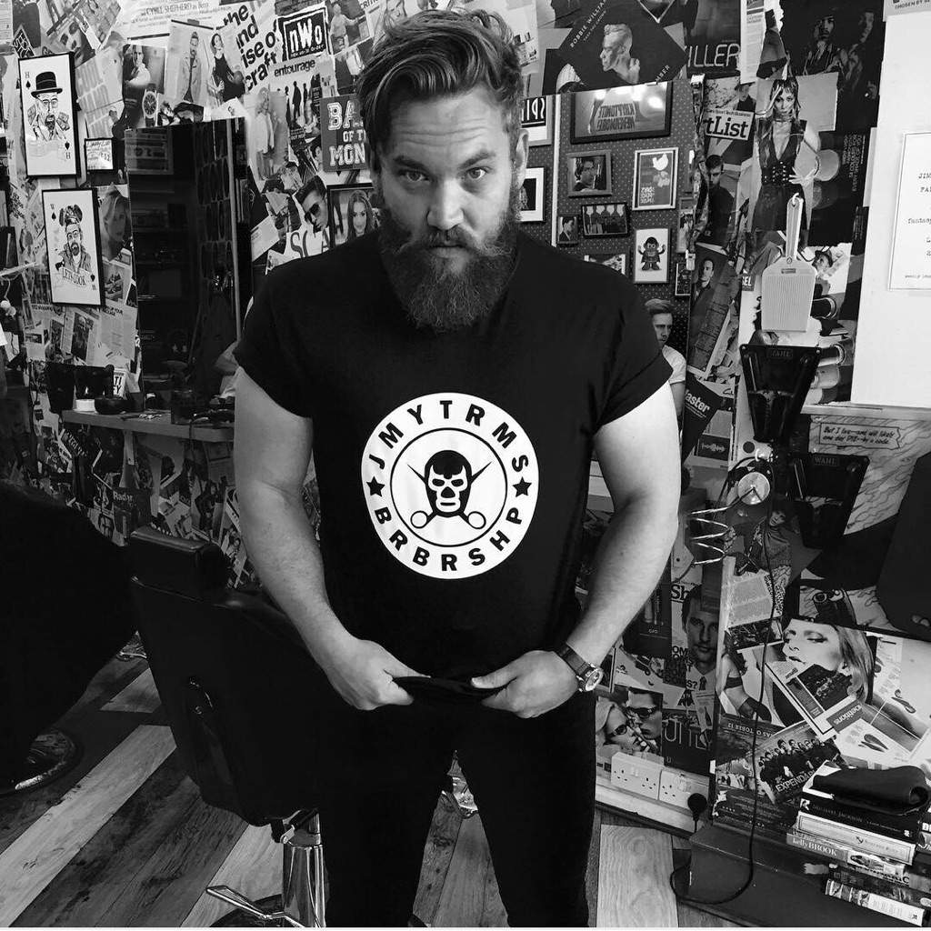 trent seven action figure