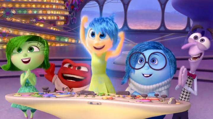 Can Emotions have Emotions?: Getting into the movie Inside Out | Disney ...