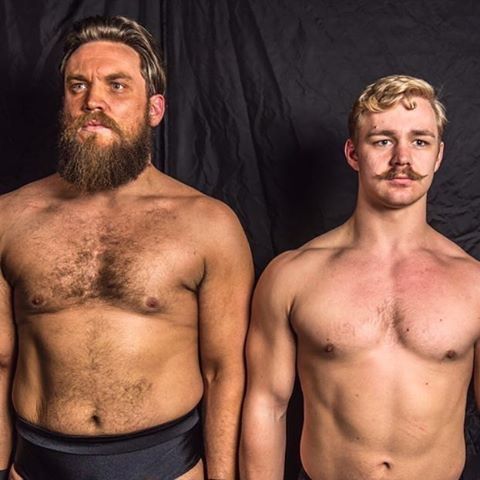 trent seven action figure