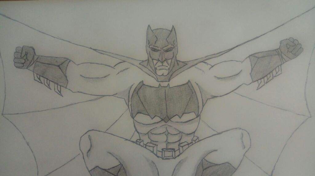 Dibujo de Batman | •Cómics• Amino