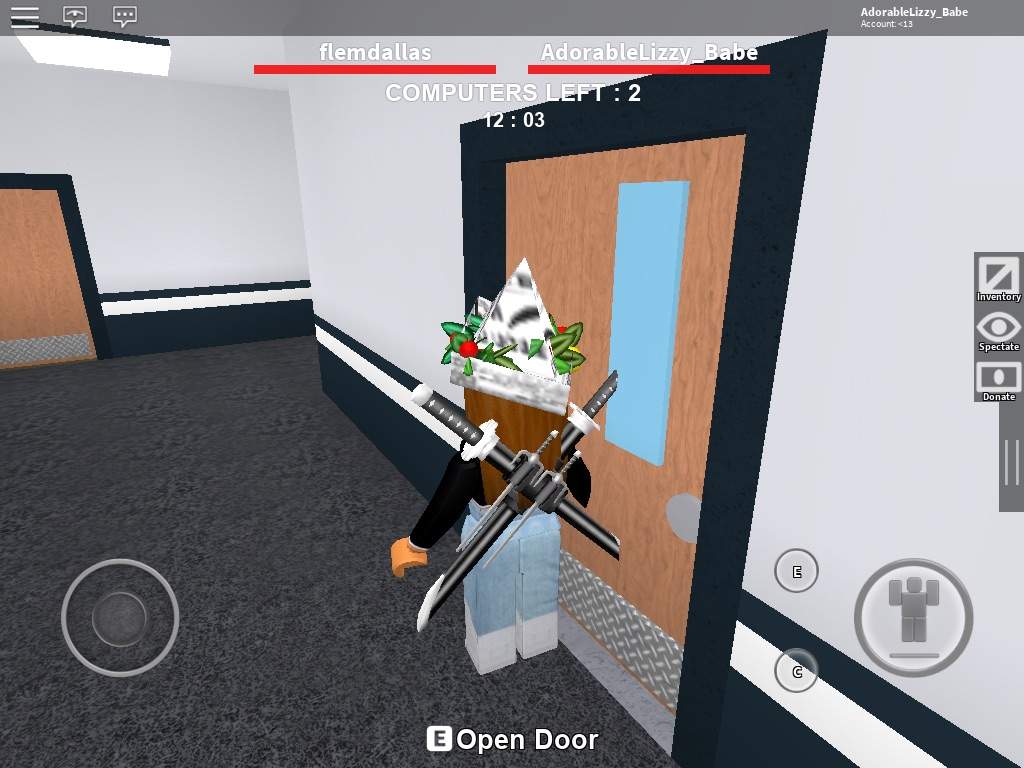Review On Flee The Facility Roblox Amino