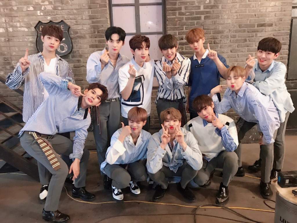 Energetic 6th Win  Wanna  One   Amino