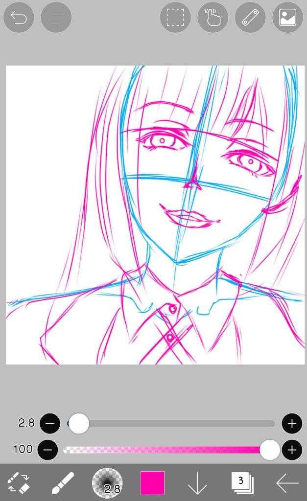 Kakegurui Drawing Outline ~ Anime Coloring Pages Kakegurui | Boglewasup ...