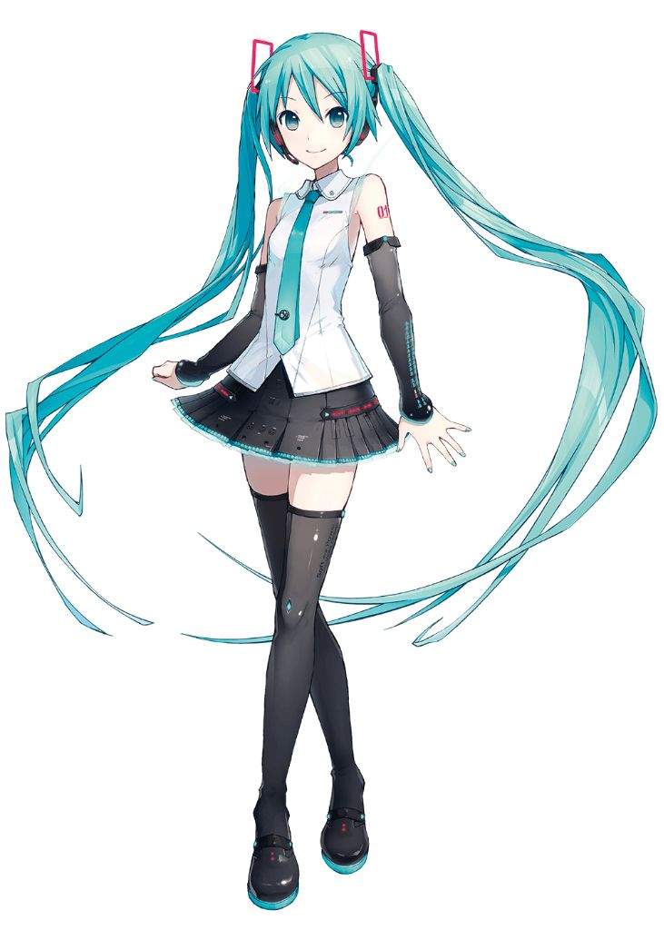 10 facts about Hatsune Miku you should know! | Vocaloid Amino