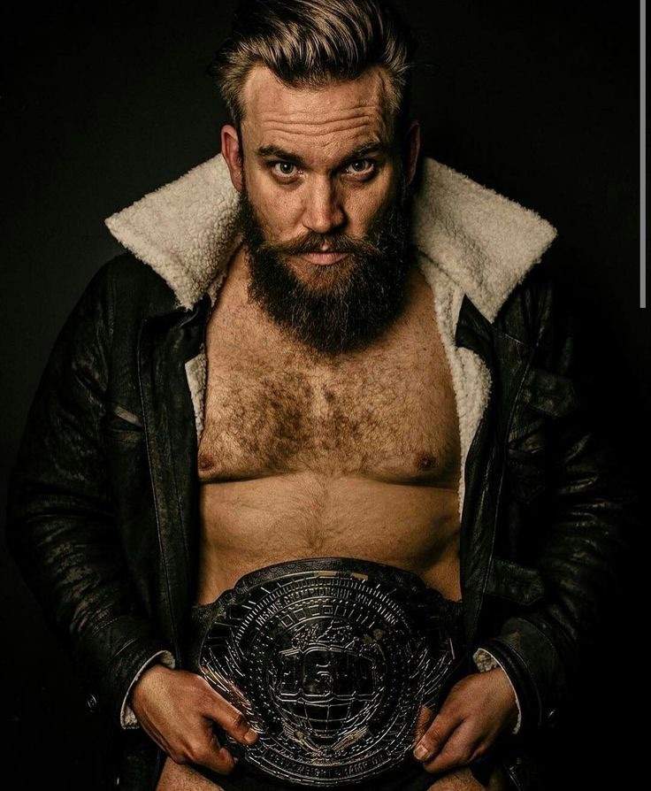 Happy Birthday to Trent Seven!  Pro Wrestling Lives!!! Amino