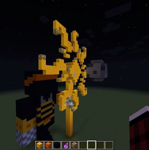 Solar Eclipse Minecraft