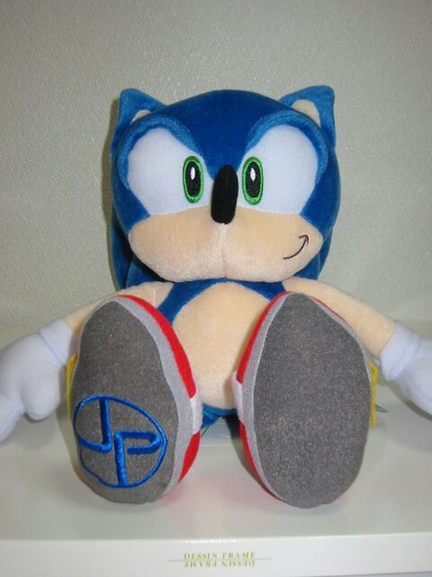 best sonic plush