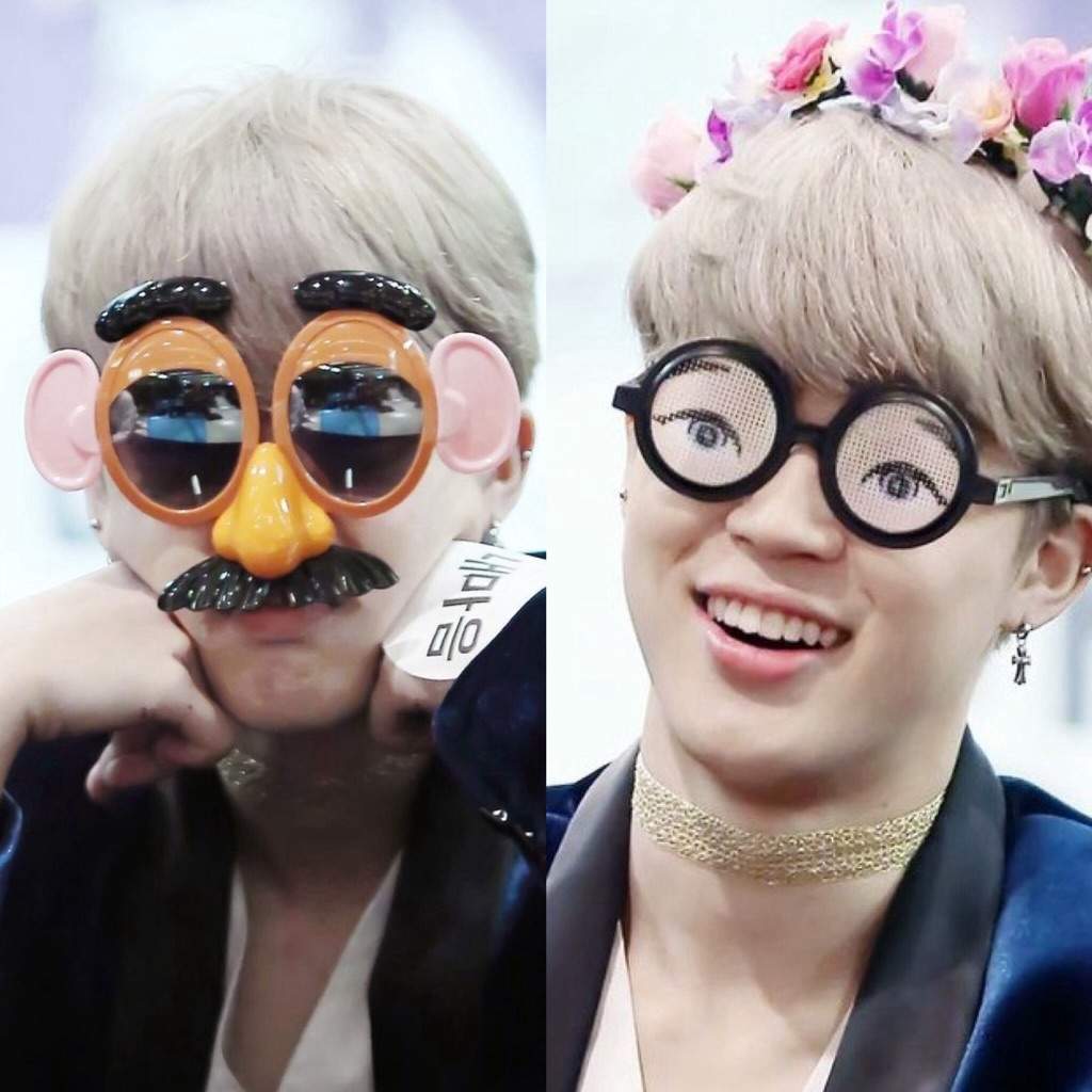 Glasses wearing BTS 😎 ARMY's Amino