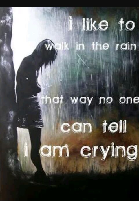 RAIN,THE COMPANION OF OUR TEARS | Anime Amino