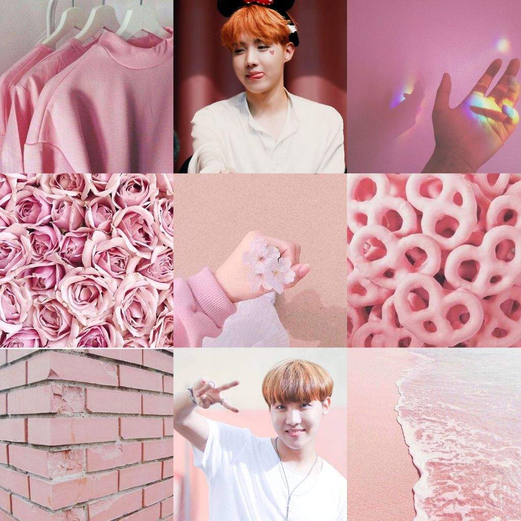 J-HOPE AESTHETICS | ARMY's Amino