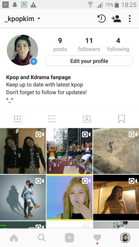 Follow My Kpop Fanpage K Pop Amino