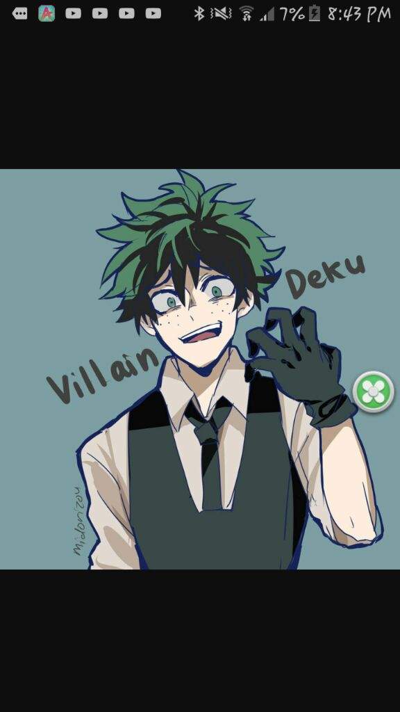 Dibujo midoriya | Boku No Hero Academia Amino. Amino