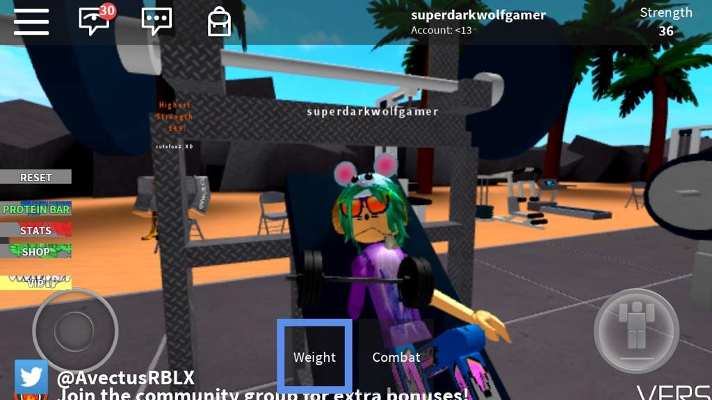 Avectusrblx Avectus Roblox Wikia Fandom - fishing simulator roblox fandom