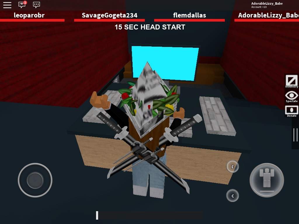 Review On Flee The Facility Roblox Amino