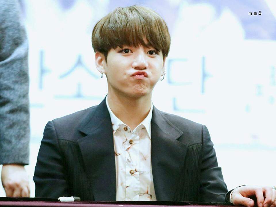 JEON JUNGKOOK POUT APPRECIATION | ARMY's Amino