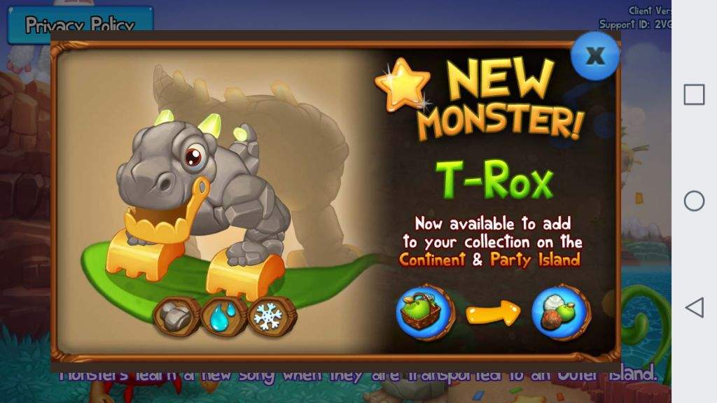 0 0 My Singing Monsters Amino Amino - the monster roblox id full