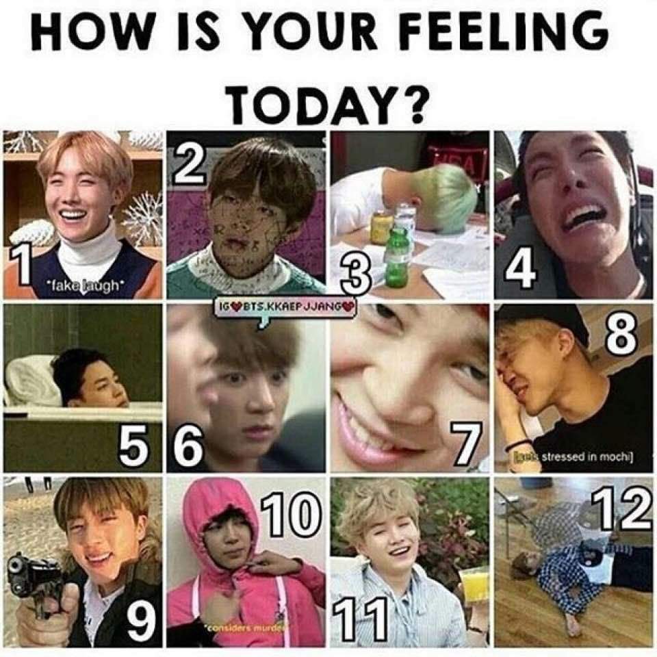 How Are You Feeling Today According To This Comment K Dreamers Amino Amino