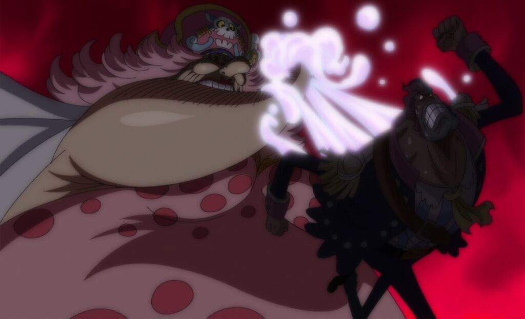 Yonko Analysis||Big Mom | One Piece Amino