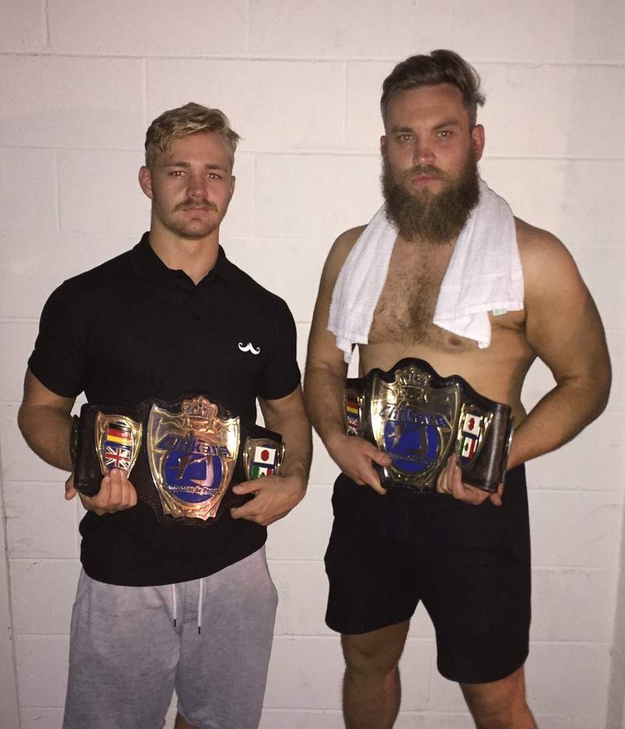 trent seven action figure