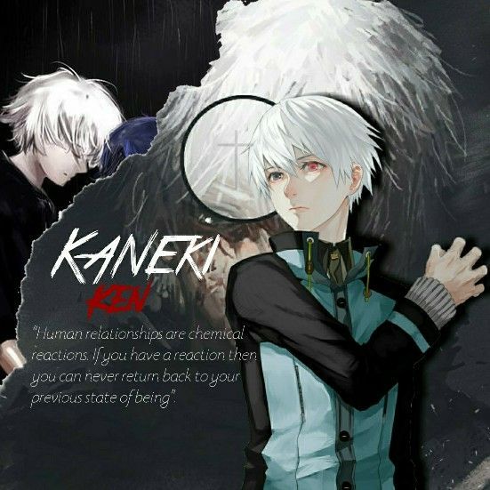 Kaneki Ken Gif Bg Editing Designing Amino