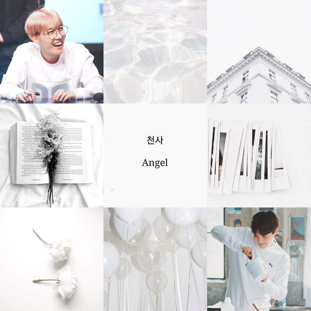 J-HOPE AESTHETICS | ARMY's Amino