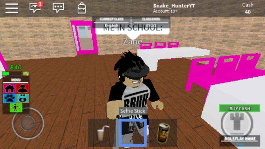 Here Are Some Photos Of Me In Robloxian Life And Jailbreak And