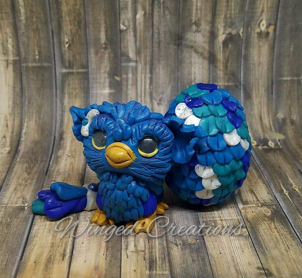 Baby Griffin Egg Crafty Amino