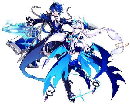 Transcendance Full Body | Wiki | Elsword Amino