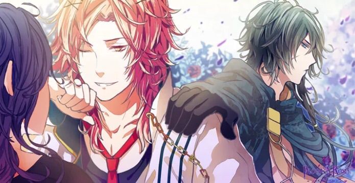 Shall We Date: Curious Ads | Otome Amino