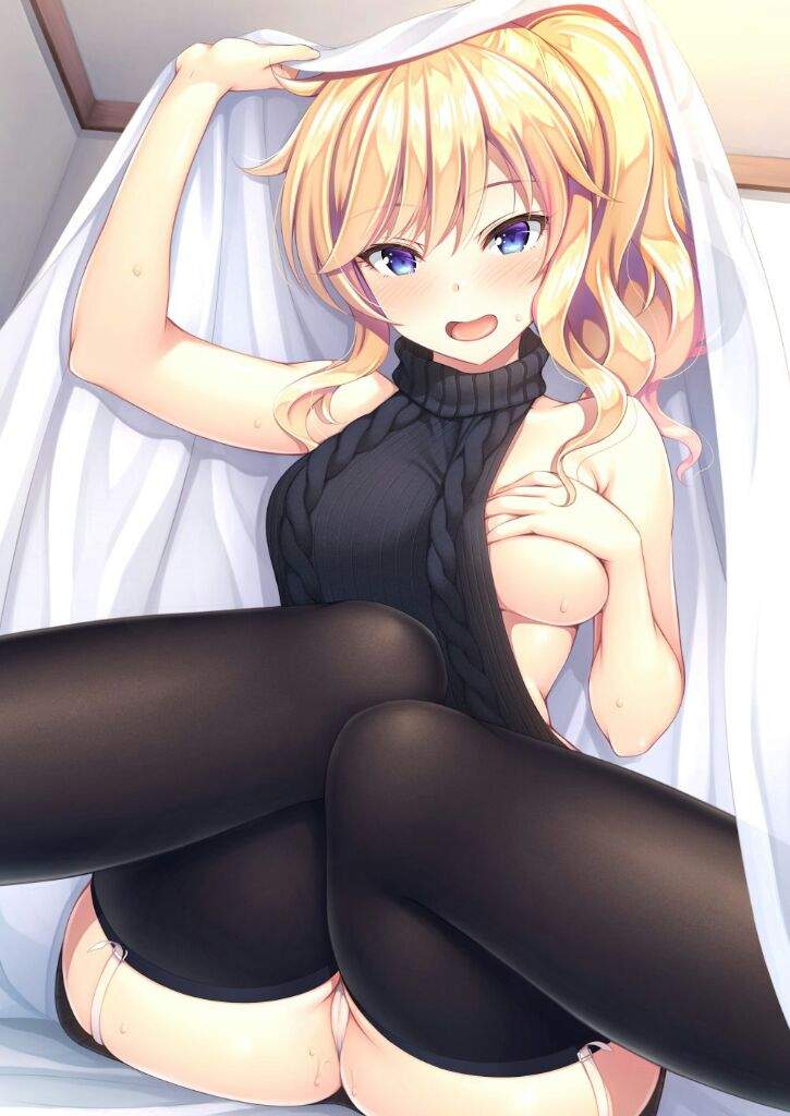 Virgin killer hentai