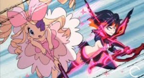 Kill La Kill Screenshot Redraw Anime Amino Kill La Kill Screenshot Redraw Anime Amino