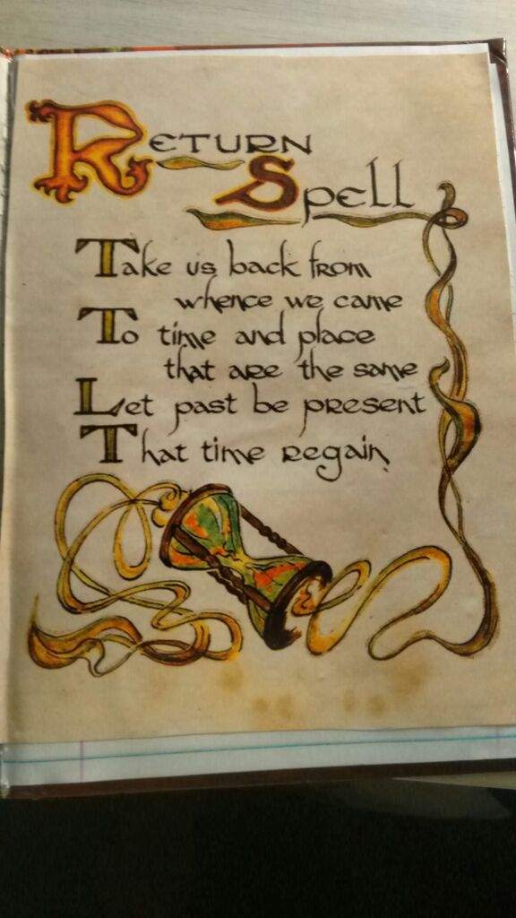 Quer ter o livro de feitiços da mal? ⊹ Amino Descendentes ⊹ Amino