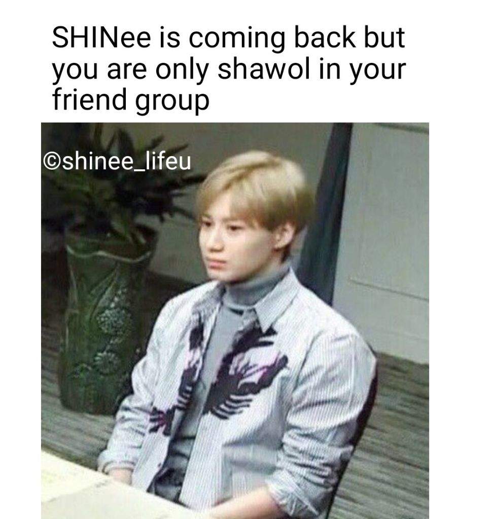 SHINee MEMES #2 | 5HINee 「샤이니」 Amino