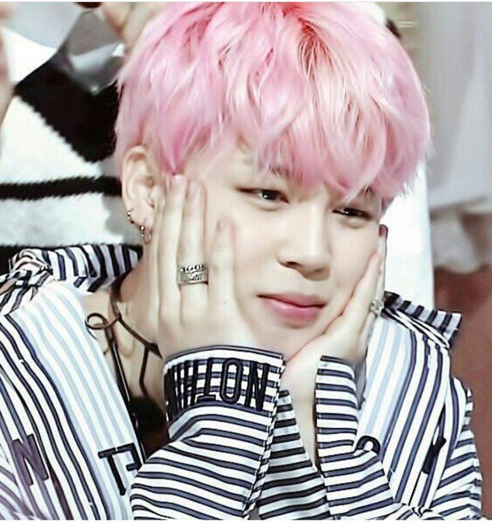 Bts Jimin Pink Hair / FallIn9597KM on in 2020 | Jimin pink hair, Jimin