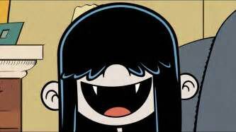 Lucy loud goth(vampire) (taken) | The Loud House Amino Amino